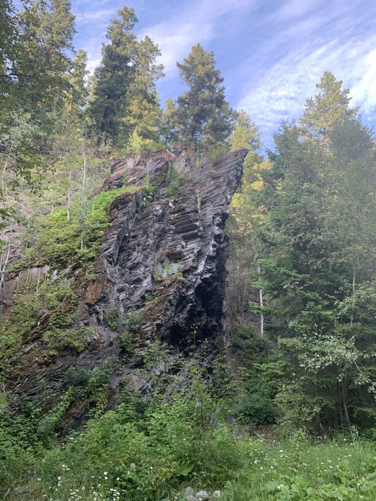 wells grey provincial park