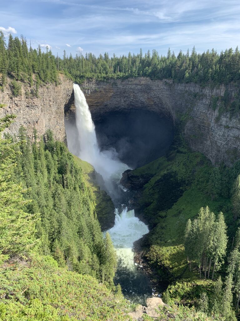 Helmcken Falls